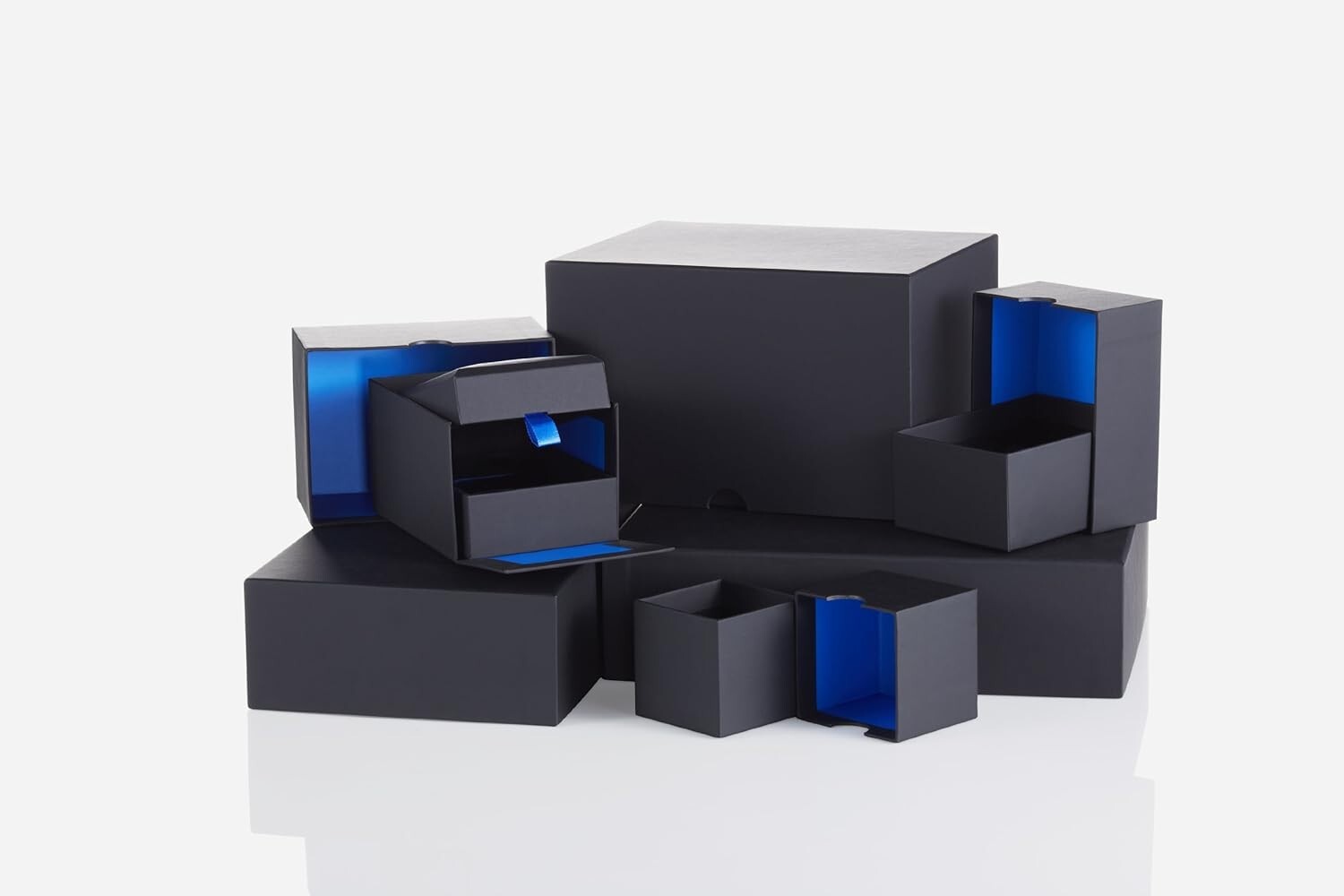 Elegant 24" Men's Cross Pendant Necklace in Sterling Silver and Steel - USA Made