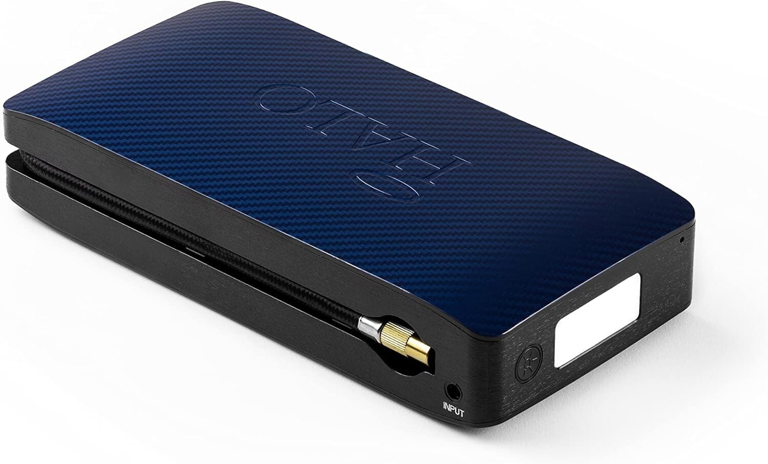 Compact Jump Starter with Air Compressor & LED Light for Roadside Emergencies