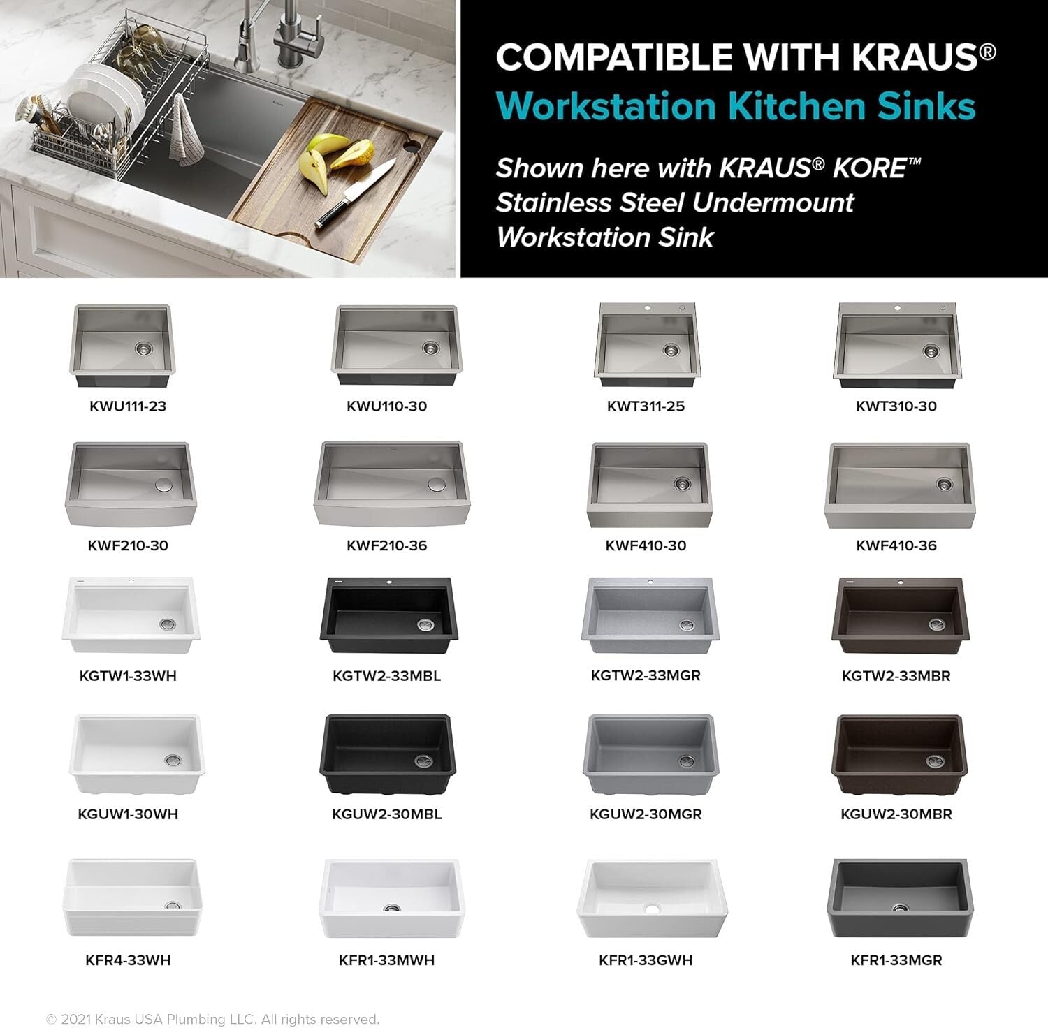 17" Stainless Steel Over Sink Dish Drying Rack with Removable Utensil Holder