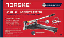 Load image into Gallery viewer, Multi-Functional Flooring &amp; Siding Cutter - Ideal for Laminates and Fiber Cement