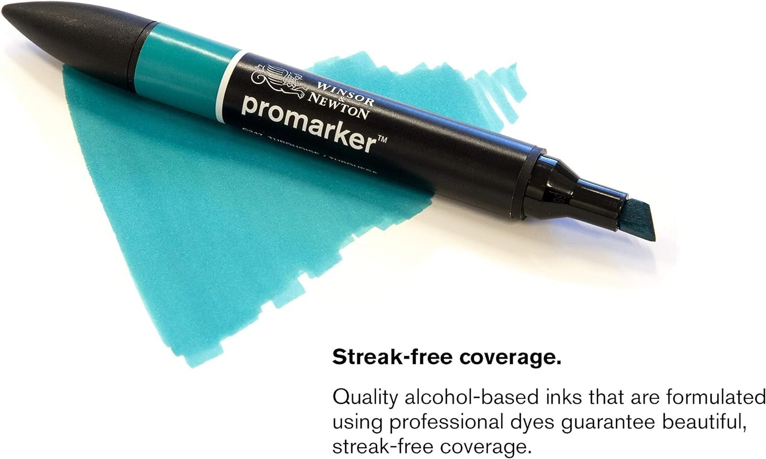 Essential 48-Count ProMarker Art Marker Set - Perfect for Drawing & Illustration