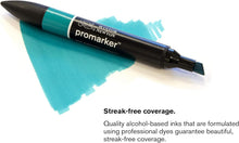 Load image into Gallery viewer, Essential 48-Count ProMarker Art Marker Set - Perfect for Drawing &amp; Illustration