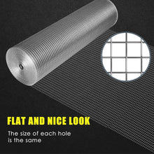 Load image into Gallery viewer, Hot-Dip Galvanized 23 Gauge Hardware Cloth - 1/4" Mesh, 100 Feet Long Roll