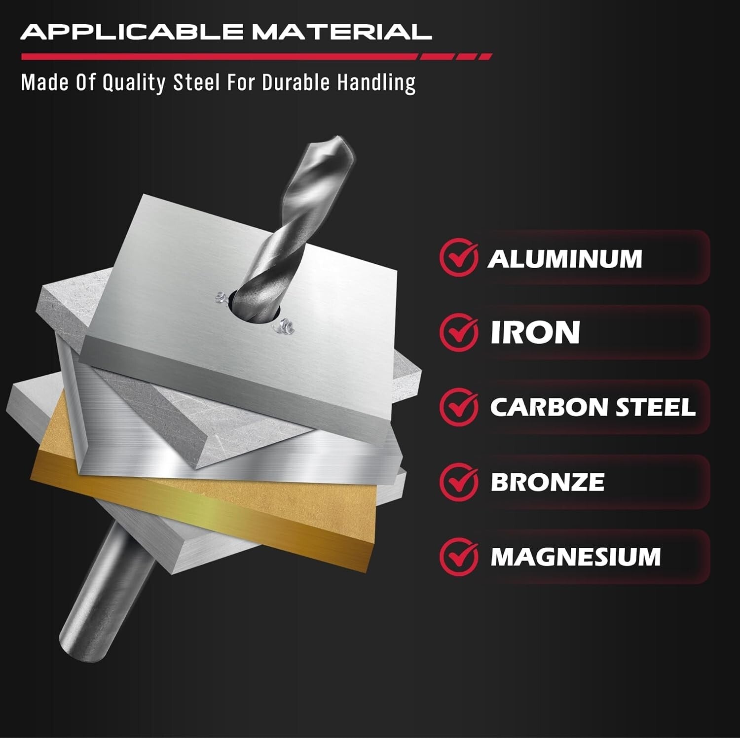 Durable 320-Piece Automotive Heli Coil Set for Rethreading & Spark Plug Repair