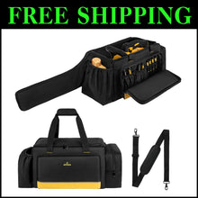 Load image into Gallery viewer, Versatile Hydro-Proof Chainsaw Storage Bag - Detachable Strap for Easy Carrying