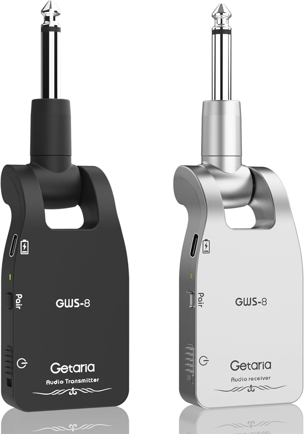 Upgrade Your Performance: 2.4G Wireless Guitar System for Electric Guitar & Bass