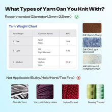 Load image into Gallery viewer, Durable i-Cord Crocheting Machine - Revolutionize Your Crafting Experience