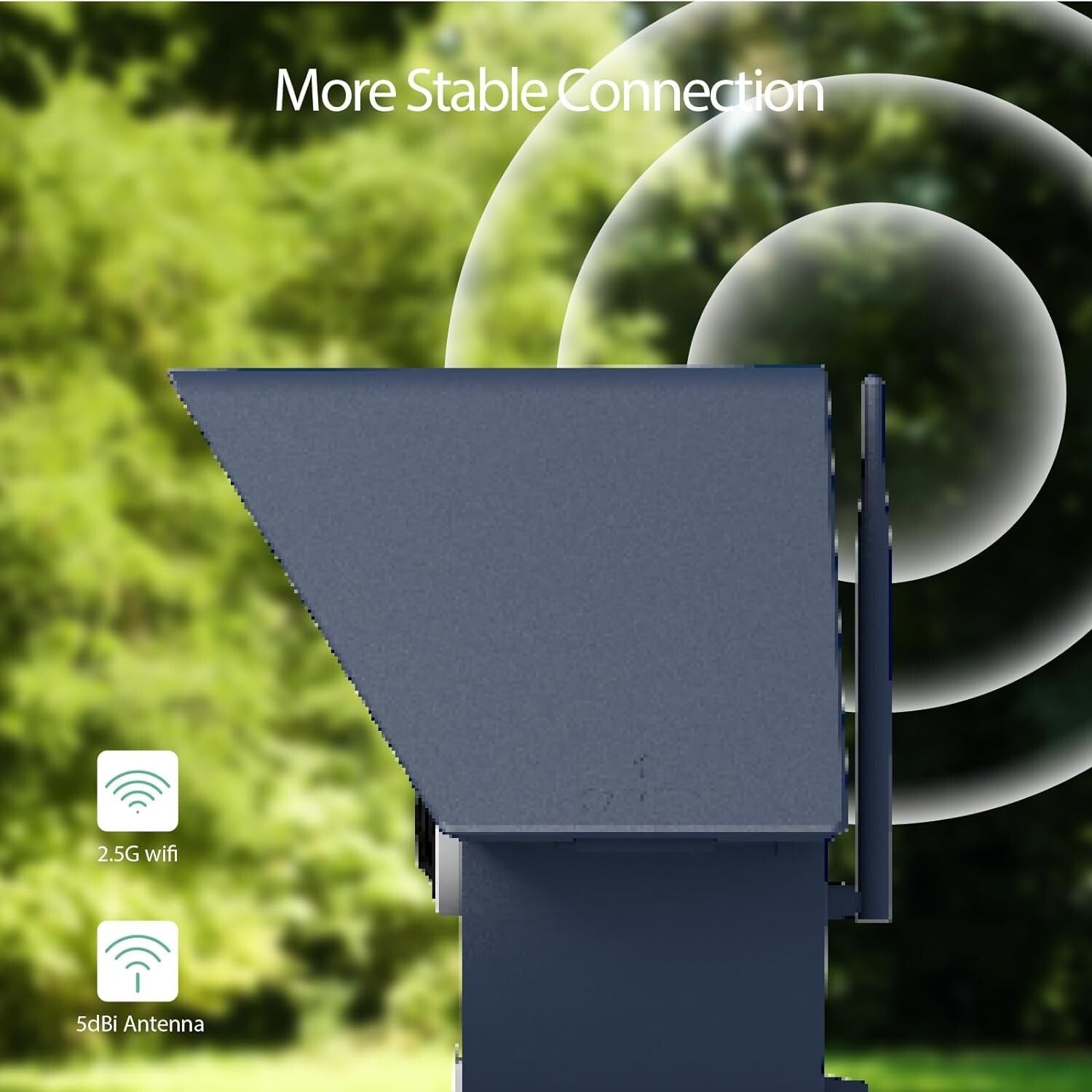 Eco-Friendly Smart Bird Feeder with Waterproof Design & Real-Time Notifications