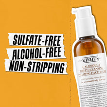 Load image into Gallery viewer, Calendula Deep Cleansing Face Wash - Paraben &amp; Sulfate Free for Balanced Skin