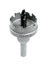 Load image into Gallery viewer, Heavy Duty Tungsten Carbide Hole Cutter 2-1/8" for Stainless Steel &amp; Metal