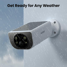 Load image into Gallery viewer, Elevate Security with Wireless 2K Solar Camera - Waterproof &amp; Alexa-Compatible