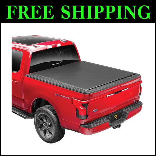 Tonneau Cover for 2019-2025 Chevy Silverado/Sierra - Easy Install & 100% Access