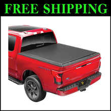 Load image into Gallery viewer, Tonneau Cover for 2019-2025 Chevy Silverado/Sierra - Easy Install &amp; 100% Access