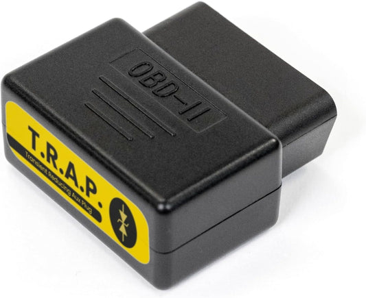 Lightning-Fast T.R.A.P. EMP Protection Device - Easy Plug-and-Play for Vehicles