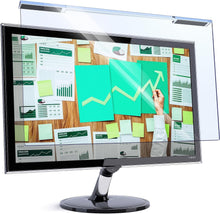 Load image into Gallery viewer, Premium Blue Light Screen Protector for 32 Inch Monitors – Anti-UV Eye Shield