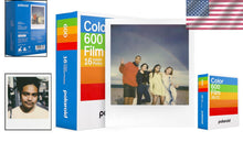 Load image into Gallery viewer, Economical Color Film Bundles - 600 Series for Instant Photography Lovers