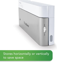 Load image into Gallery viewer, Vertical Compact Vacuum Sealer Machine for Efficient Food Preservation &amp; Storage