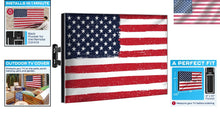 Load image into Gallery viewer, Comprehensive Weatherproof TV Cover for 65 Inch Screens – All-Weather Protection
