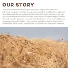 Load image into Gallery viewer, Unbleached Organic Einkorn Flour for Sourdough, Pizza, and Pasta – High Protein