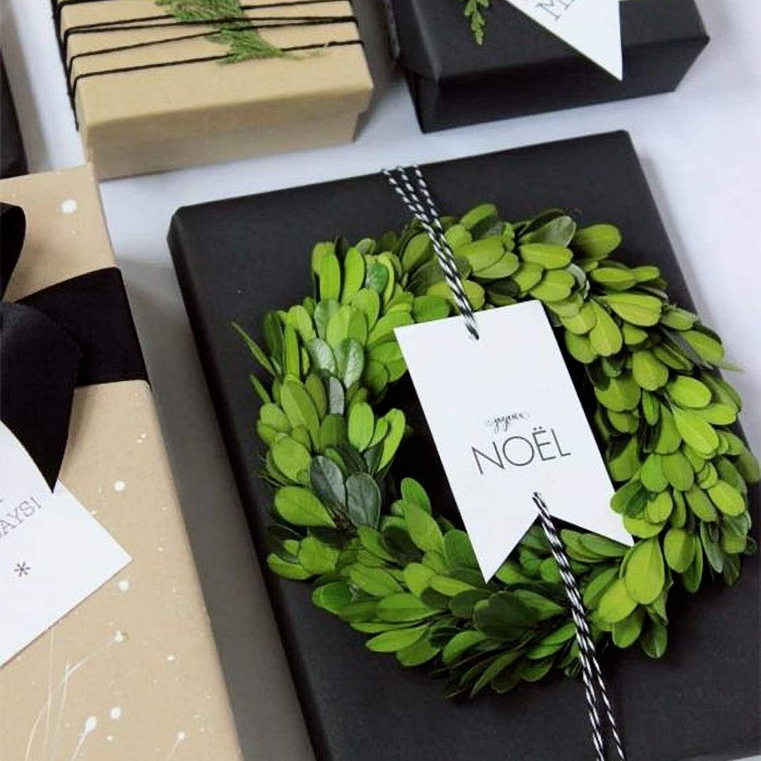 Versatile 36" x 100' Black Kraft Paper Roll - Perfect for Crafts & Packaging