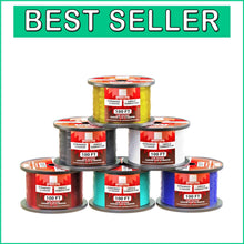 Load image into Gallery viewer, Versatile 12 Gauge Wire Combo - 600ft Total, Ideal for Home &amp; Auto Applications