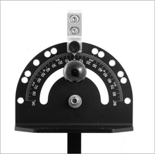 Load image into Gallery viewer, Professional-Grade Precision Miter Gauge for Woodworking - Fits Standard Slots
