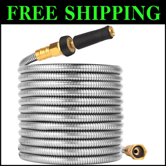 Expandable Garden Hose