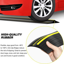 Load image into Gallery viewer, Universal Garage Door Threshold Seal Rubber Strip 20FT – Heavy Duty Protection