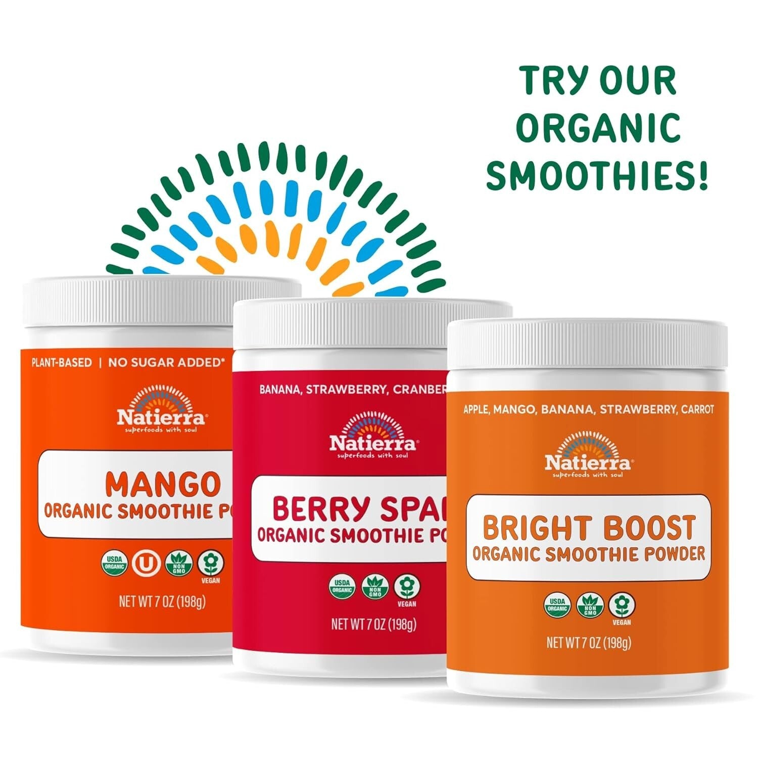 Delicious Freeze-Dried Organic Blueberries - Guilt-Free Vegan Pack (12 x 1.2 oz)