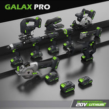 Load image into Gallery viewer, Lightweight 20V Lithium Ion Impact Driver with Fast Charging &amp; Ergonomic Design