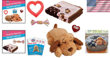 Load image into Gallery viewer, Comprehensive Snuggle Puppy Starter Kit - Ultimate Comfort for New Dogs
