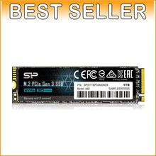 Load image into Gallery viewer, Fast 1TB Silicon Power NVMe SSD - Transform Your Computing Experience