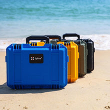 Load image into Gallery viewer, All-in-One Waterproof Case for DJI Mini 4 Pro with Shoulder Strap &amp; Organizers