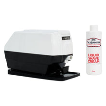 Load image into Gallery viewer, Professional Hot Lather Machine SB-M with Easy Dispensing - Enhance Your Shaving