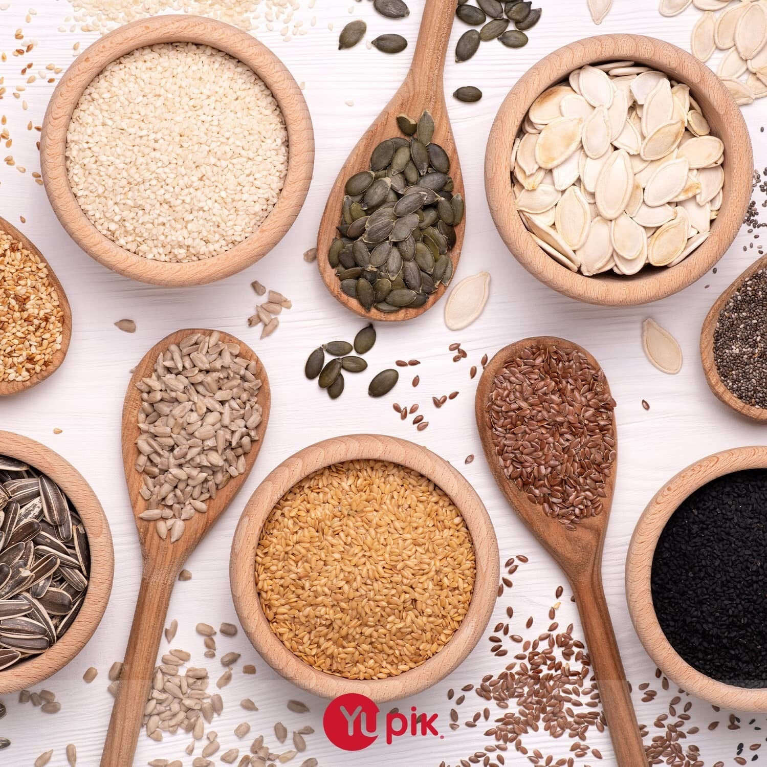 Deliciously Crunchy Salted Sesame Sticks - 6 x 2.2 lb for Anytime Snacking