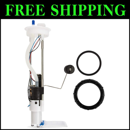 Efficient Aluminum Fuel Pump Assembly for Polaris Ranger 500 & 570 (2014-2023)