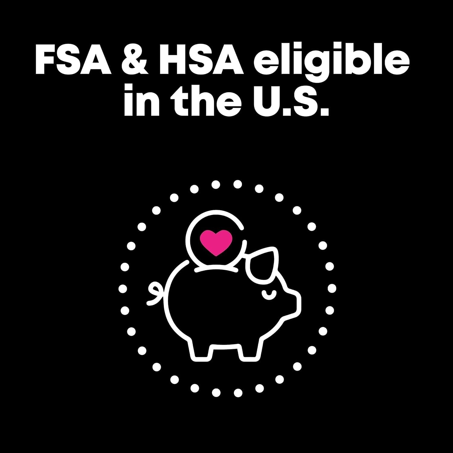 450 Count Balanced Daily Liners - Thin, Breathable Panty Liners with Soft Cover