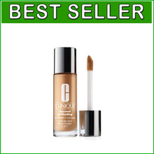 Load image into Gallery viewer, Hydrating Full Coverage Liquid Foundation &amp; Concealer for Dewy, Flawless Finish