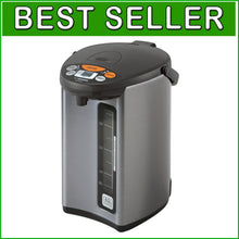 Load image into Gallery viewer, Micom 4L Water Boiler &amp; Warmer - Precision Temperature Control &amp; Easy Dispensing