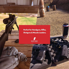 Load image into Gallery viewer, Universal Gun Cleaning Kit for Shotguns, Rifles, and Handguns - Portable Case