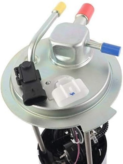 Quiet Operation Fuel Pump Assembly & Level Sensor for Silverado & Sierra
