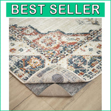 Load image into Gallery viewer, Eco-Friendly 8' x 10' Non-Slip Rug Gripper - 1/4" Thick for All Floors