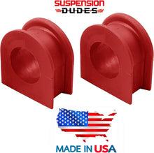 Load image into Gallery viewer, Performance 4-Piece Sway Bar Link &amp; CODE RED Bushing Kit for 07-20 GM Vehicles