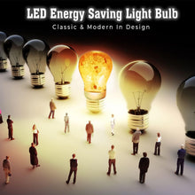 Load image into Gallery viewer, Patent Design LED Mood Lighting Bulbs - 60W Equivalent Himalayan Salt, 4 Pack