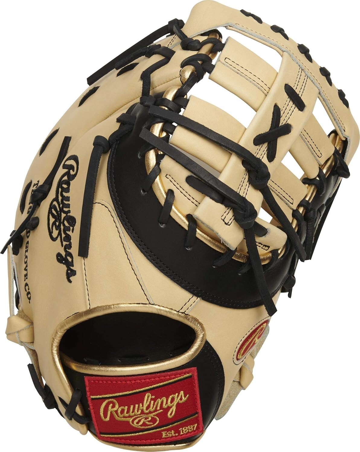 Advanced 13" First Base Glove by Heart of the Hide | R2G Model with Low Break-In