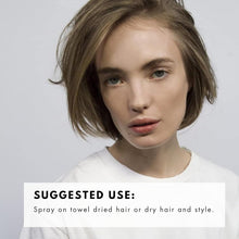 Load image into Gallery viewer, Citrus Volumizing Texture Spray for All Hair Types - 6 oz by Trophy Shine
