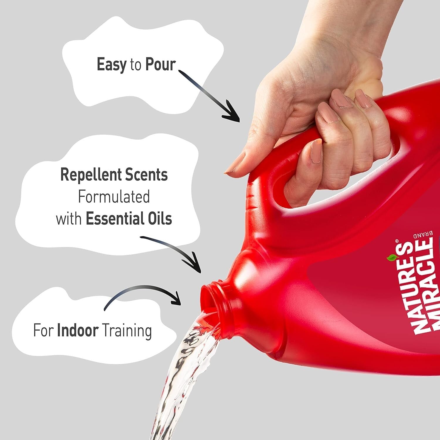 24 Oz. Advanced Platinum Indoor Cat Spraying Solution - Safe & Effective Formula