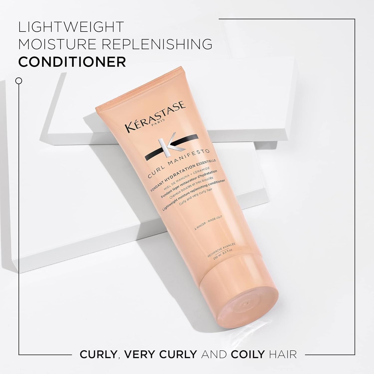 Detangling Hydration Conditioner for Wavy & Curly Hair - 8.5 Fl Oz by KÉRASTASE