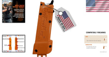 Load image into Gallery viewer, Trigger Reset Training Mag for Glock 43X/48 - Optional Weight Adjustment Kit