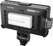 Load image into Gallery viewer, Compact 5.5-Inch 4K Monitor with 1200 Nits &amp; Custom LUT Loading for Video Shoots